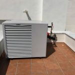 Aerotermia - Calefacción - Arcos de la frontera - Cádiz