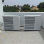 Aerotermia - Calefacción - Arcos de la frontera - Cádiz