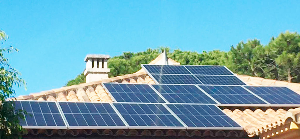 Instalaciones solares fotovoltaicas autoconsumo contectadas a la red - Efisolar Energías Renovables - Cádiz - Arcos de la frontera